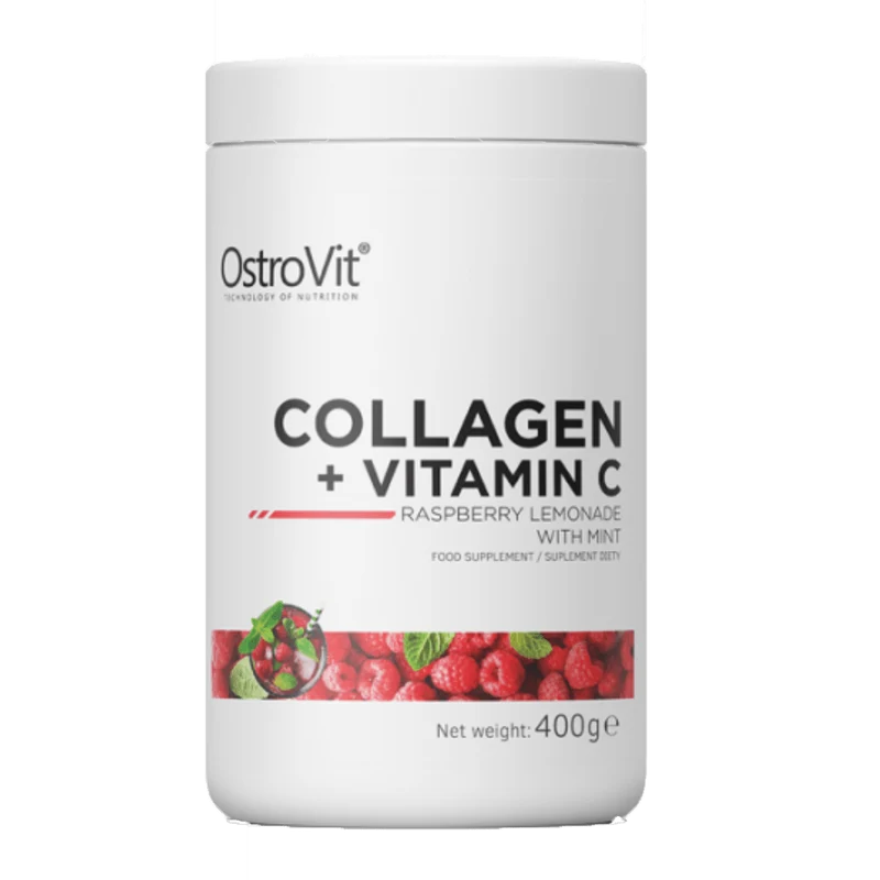 Ostrovit Collagen + Vitammin C