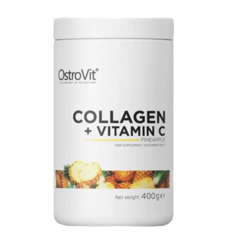 Ostrovit Collagen + Vitammin C