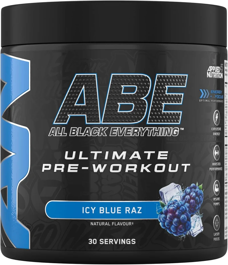 ABE preworkout