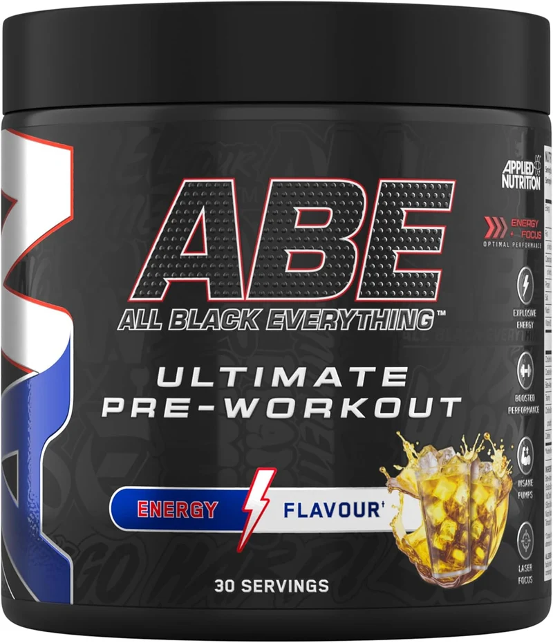ABE preworkout