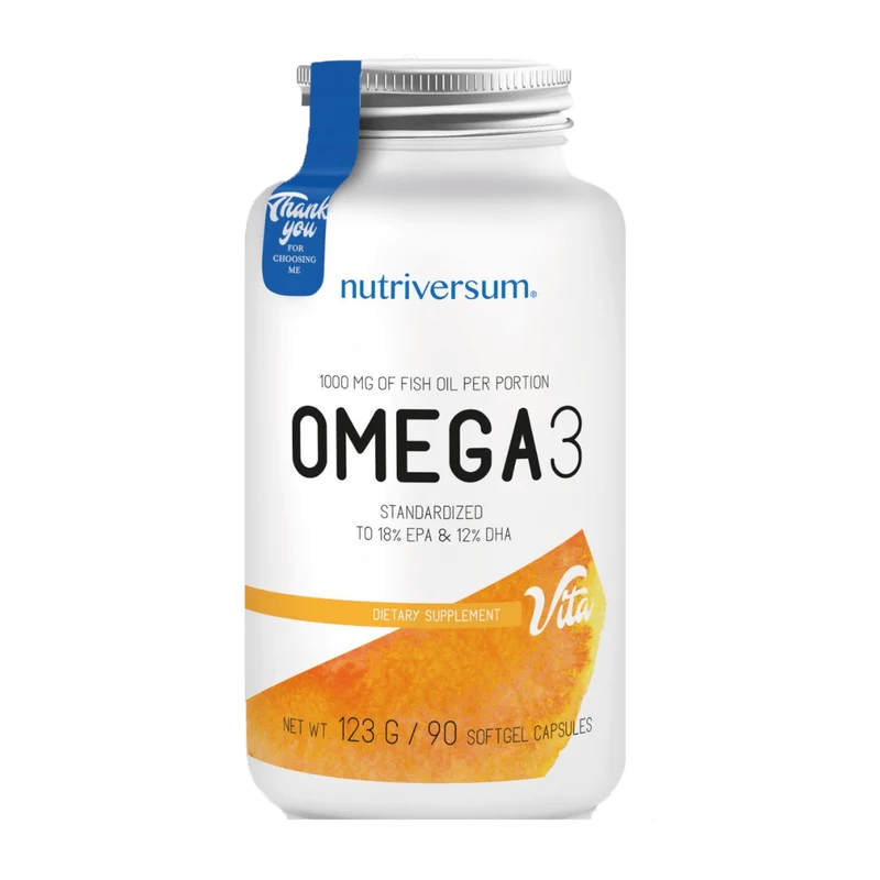 Omega 3 NUTRIVERSUM