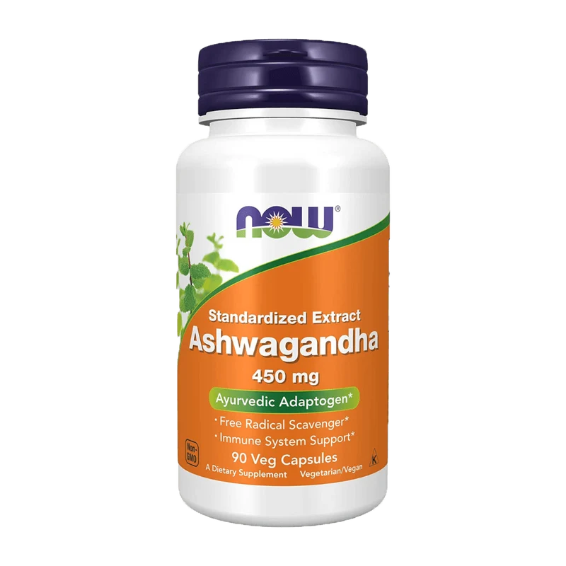 NOW Ashwagandha