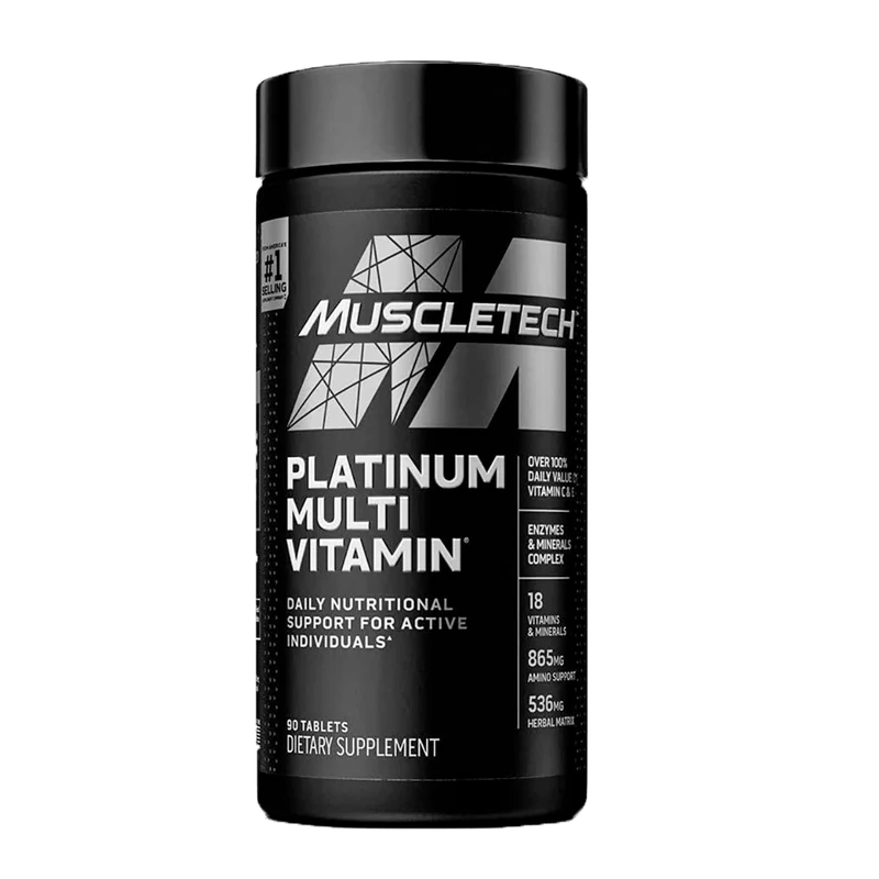 Platinum Multi Vitamin