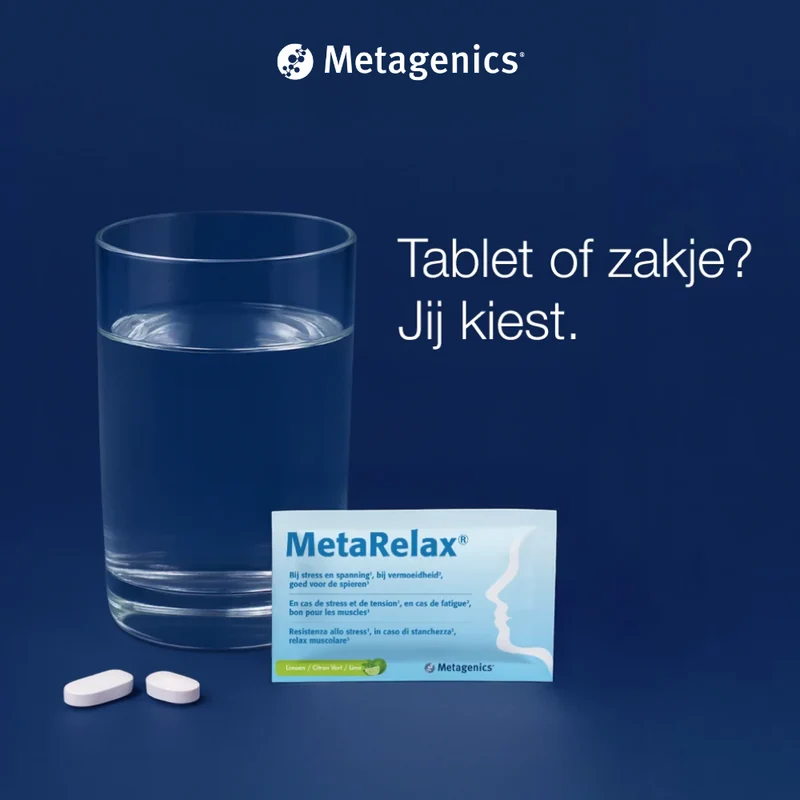 Metagenics Metarelax Sachets