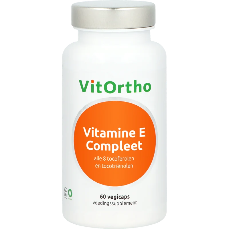VitOrtho Vitamine E compleet 60 capsules