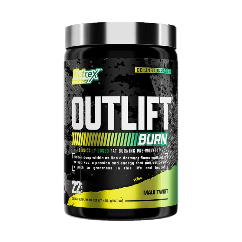 OUTLIFT Burn
