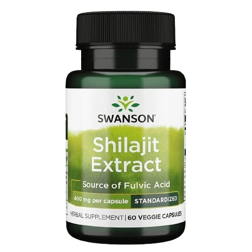 SWANSON Shilajit Extract