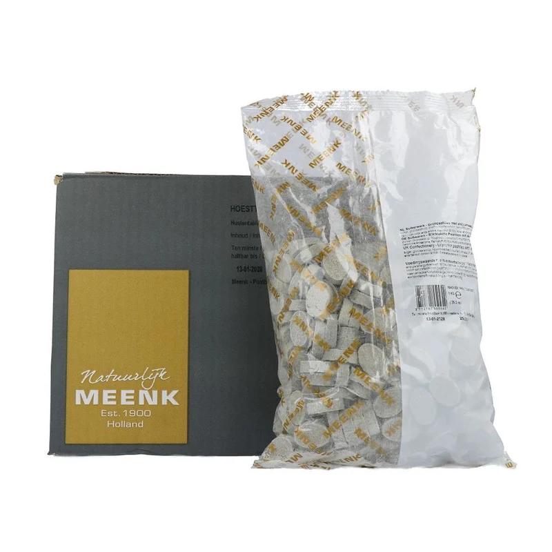 Meenk Hoesttabletten