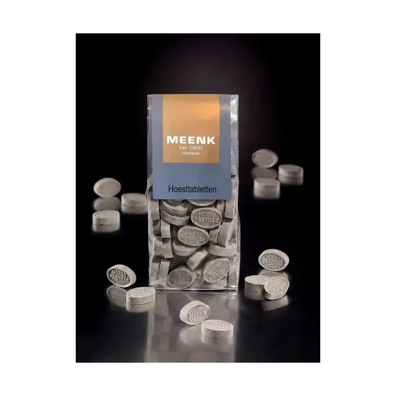 Meenk Hoesttabletten
