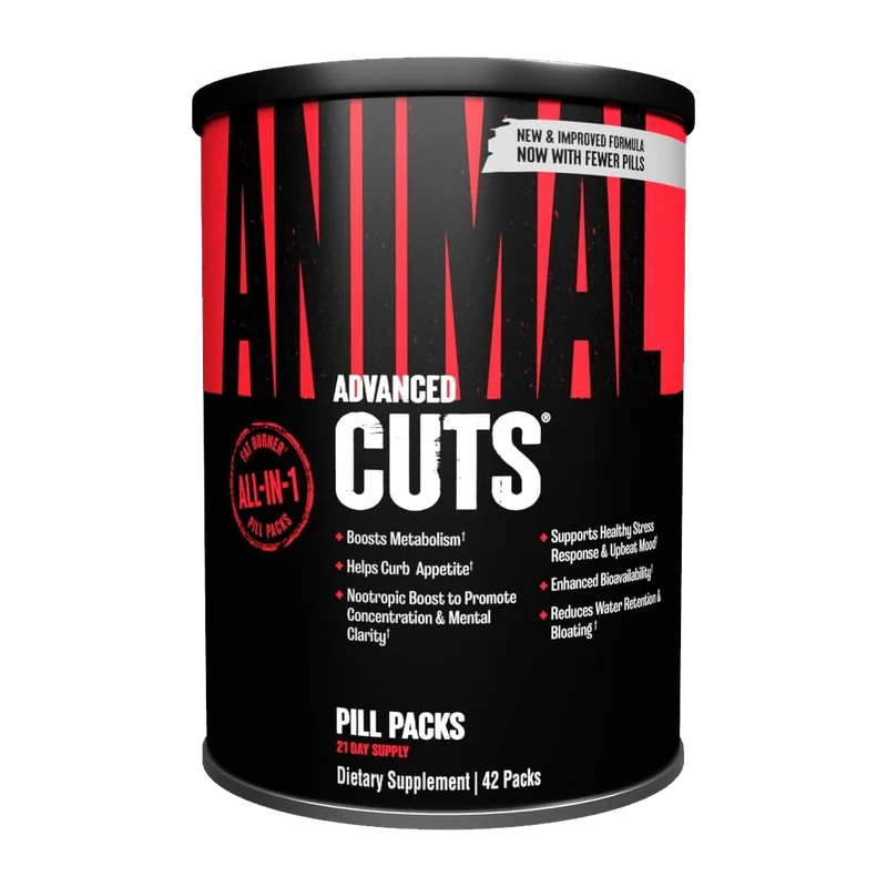 Animal Advanced Cuts
