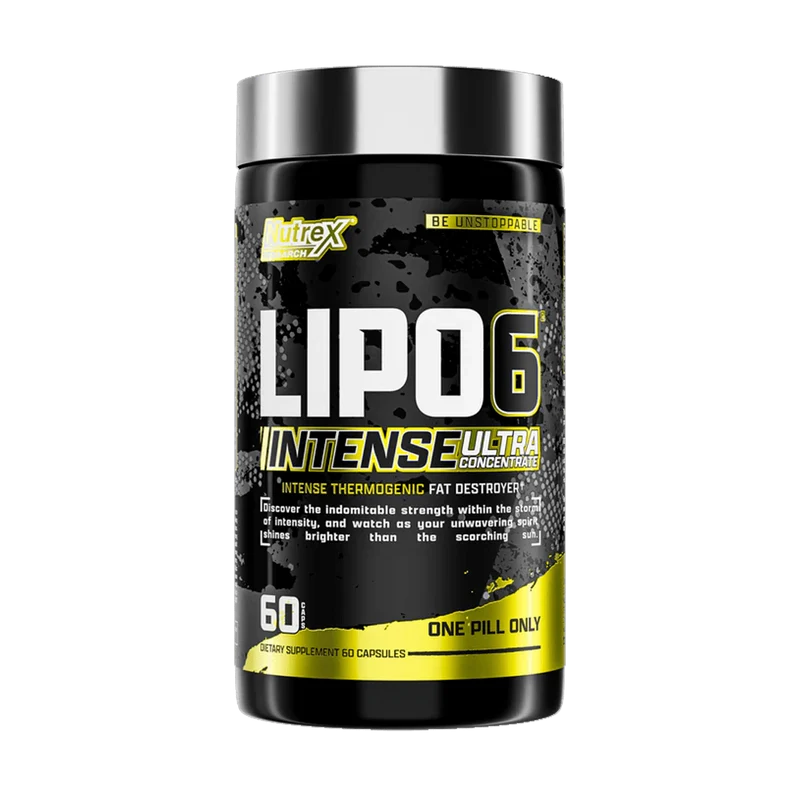 Lipo6 Intense Ultra concentrate