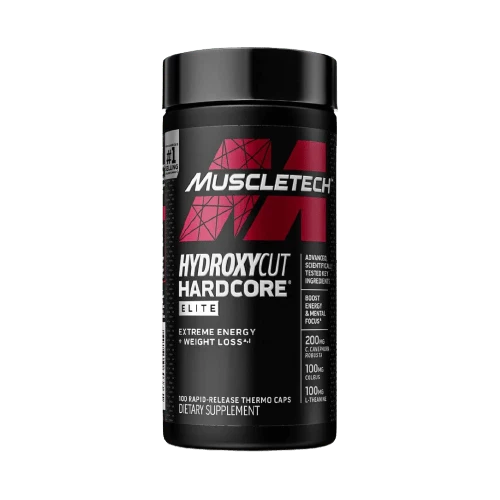 Hydroxycut Hardcore Elite