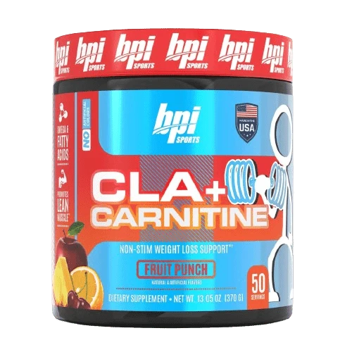 Cla+Carnitine Bpi Sport
