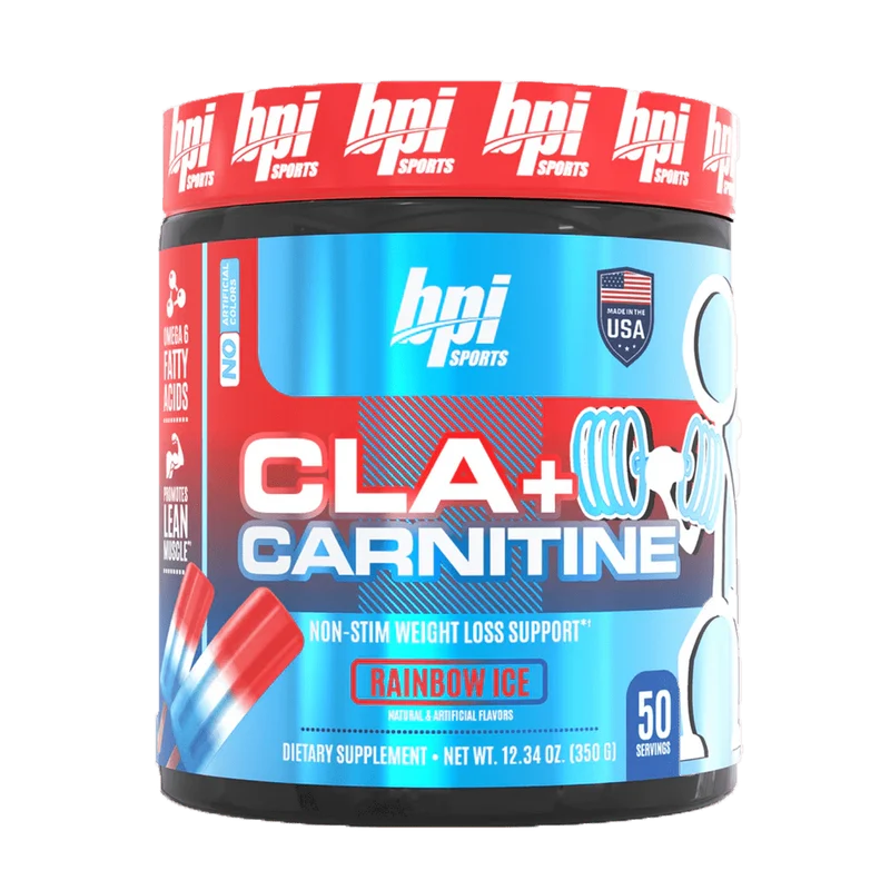 Cla+Carnitine Bpi Sport