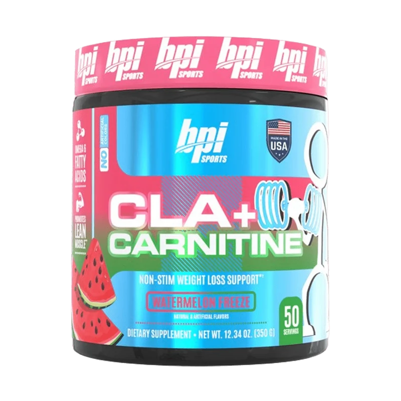Cla+Carnitine Bpi Sport