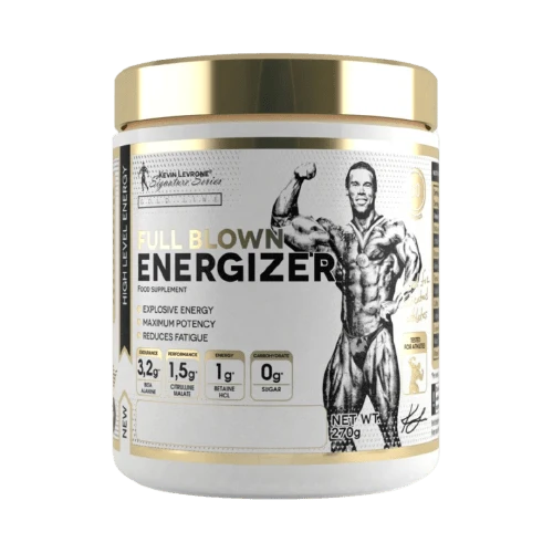 Full Blown Energizer