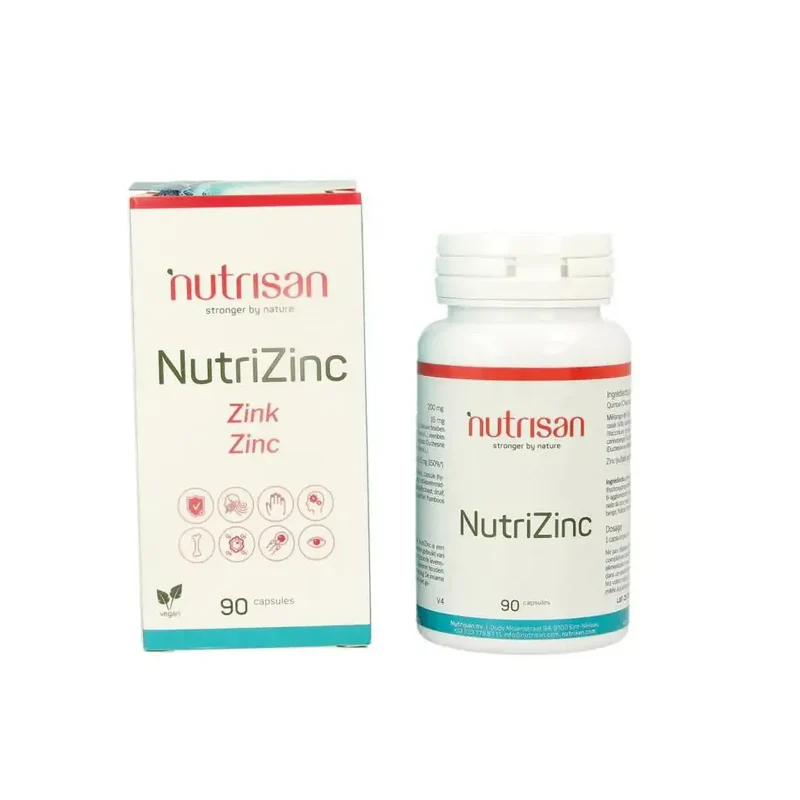 Nutrisan nutrizinc 90 capsules