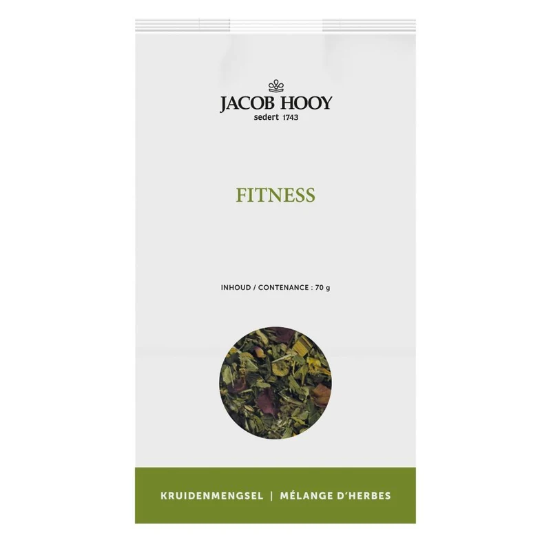 Jacob Hooy Fitness Thee