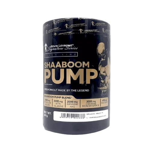 Shaboom Pump