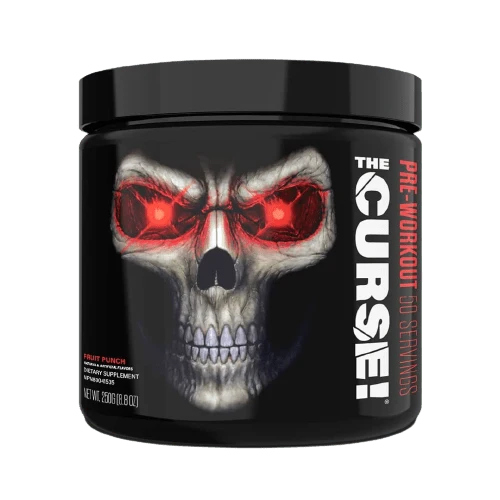 The Curse Pre-Workout