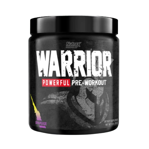 Warrior Pre-Workout