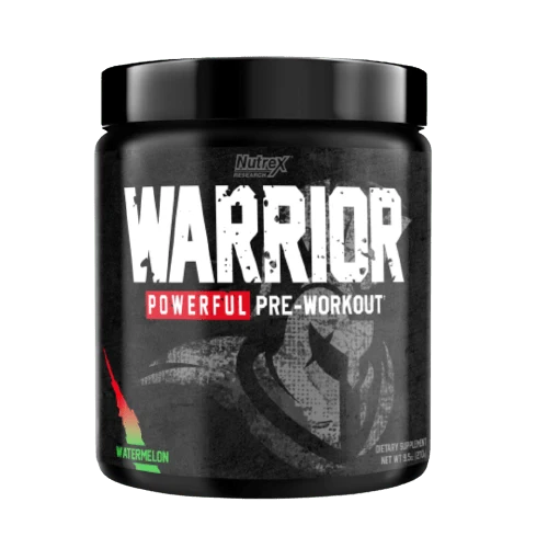 Warrior Pre-Workout