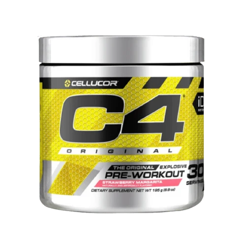 C4 Pre-Workout