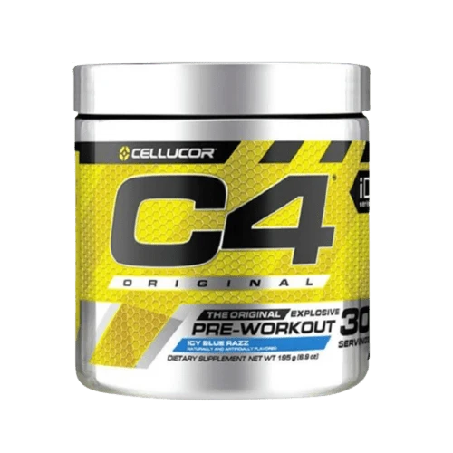 C4 Pre-Workout