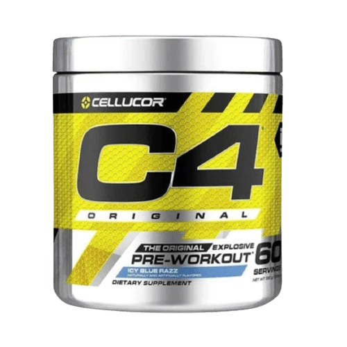 C4 Pre-Workout