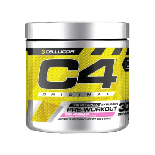 C4 Pre-Workout