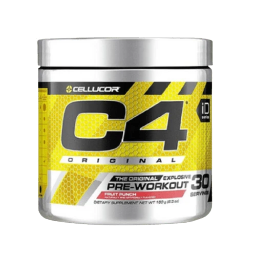 C4 Pre-Workout