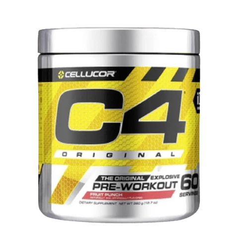 C4 Pre-Workout