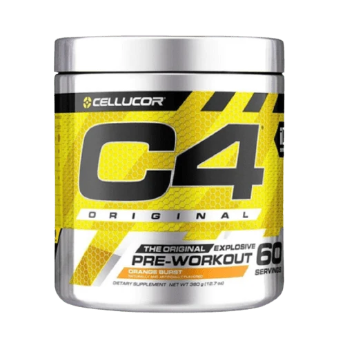 C4 Pre-Workout