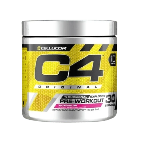 C4 Pre-Workout