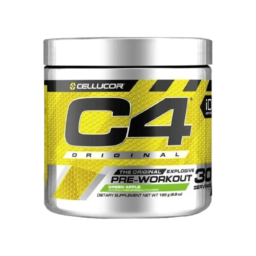 C4 Pre-Workout