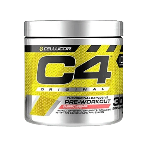 C4 Pre-Workout