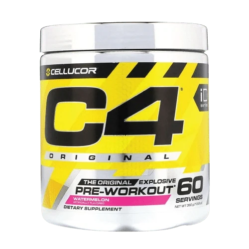 C4 Pre-Workout