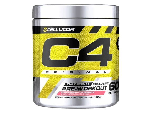 C4 Pre-Workout