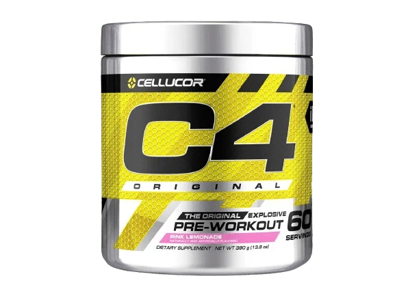 C4 Pre-Workout