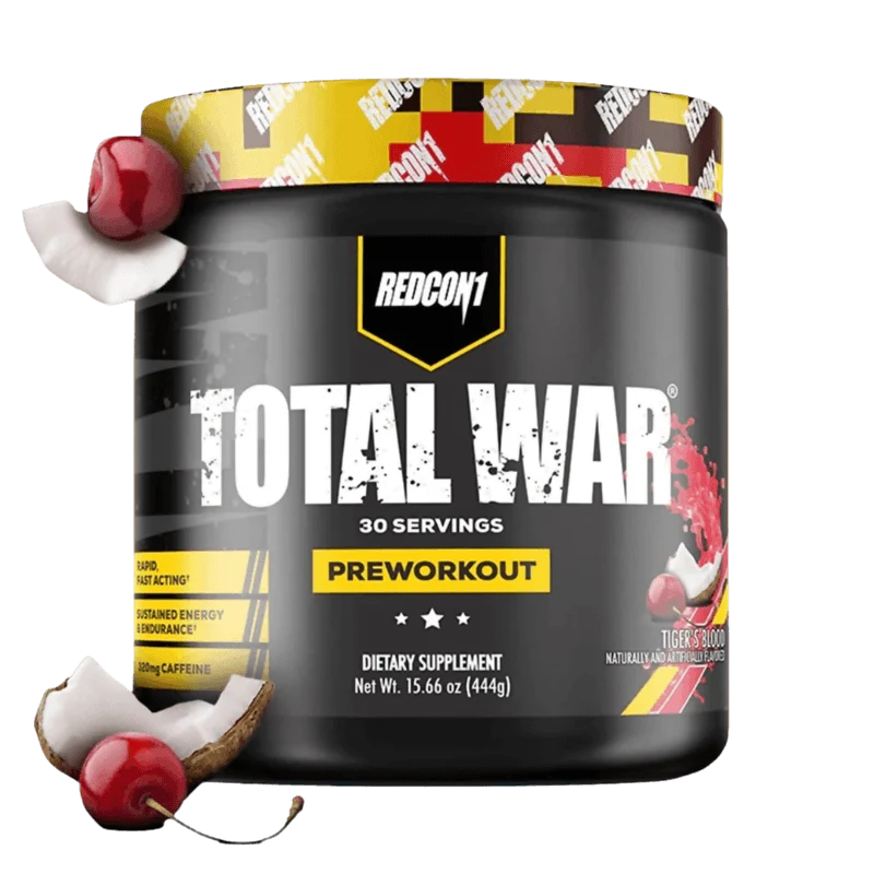 Total War Pre-Workout