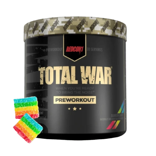 Total War Pre-Workout