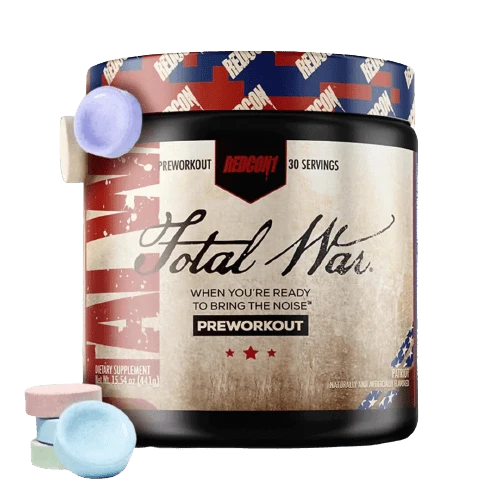 Total War Pre-Workout