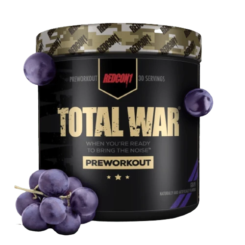 Total War Pre-Workout