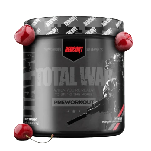 Total War Pre-Workout
