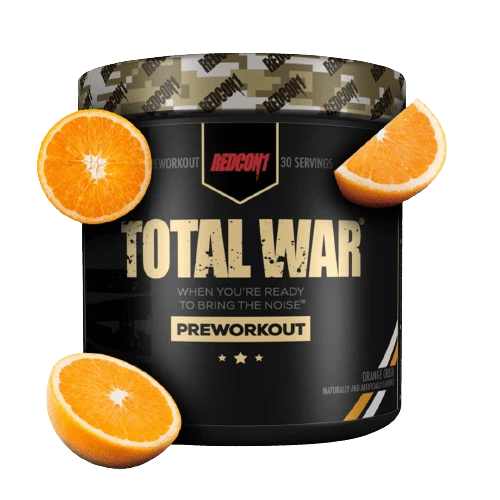 Total War Pre-Workout