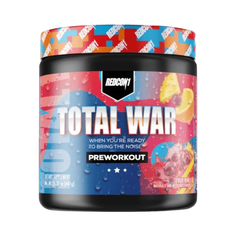 Total War Pre-Workout
