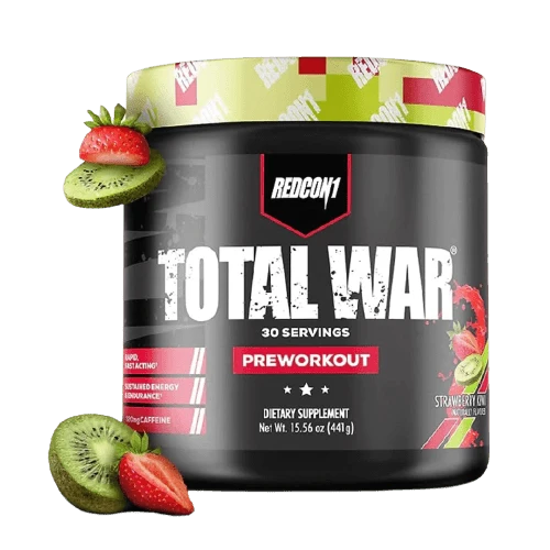 Total War Pre-Workout
