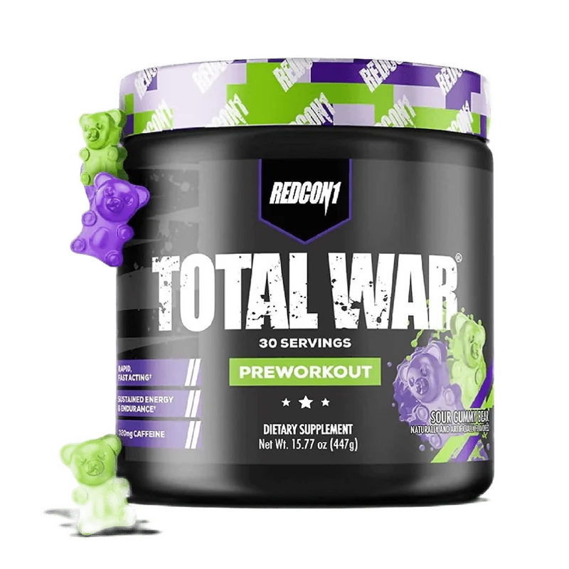 Total War Pre-Workout