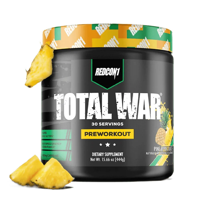Total War Pre-Workout