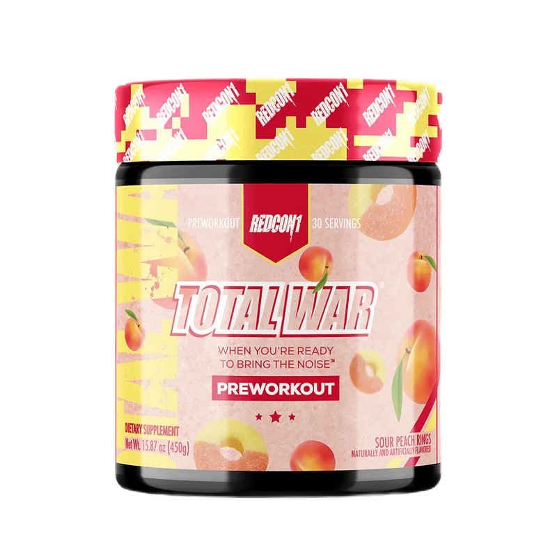 Total War Pre-Workout